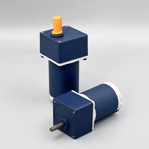 Motor de Corriente Continua de Larga Vida Útil para Automatización Industrial y Maquinaria, 15 W, 60 <span class=keywords><strong>mm</strong></span>, con Rotor de Bobina de Cobre para Mayor Durabilidad - Product Image 1