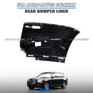 อะไหล่ถอดประกอบแผ่นบุภายในกันชนหลัง Rolls-Royce Cullinan  ชิ้นส่วนตกแต่งภายในกันชนหลัง หมายเลขอะไหล่แท้ 51127448705 51127448706 - Product Image 2