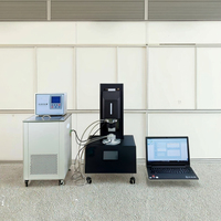 ASTM P246 Asphalt Dynamic Shear Rheometer Bitumen Dynamic Shear Testing Machine Asphalt DSR Dynamic Shear Rheometer
