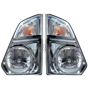 교체 트럭 부품 OEM 92101/2-5M000 92101-5M000 92102-5M000 헤드 라이트 램프 현대 마이티 EX New - Product Image 2