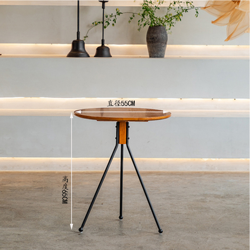 mesa de café redonda