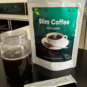 <span class=keywords><strong>Café</strong></span> Instantané Minceur Vert Brû<span class=keywords><strong>le</strong></span>-Graisse Marque Blanche – Complément Alimentaire Efficace – <span class=keywords><strong>Café</strong></span> Minceur Luxe pour une Perte de Poids Saine - Product Image 2