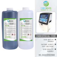 Encre à base de solvant pour usage industriel ISM16-8200Q, prix d'usine, alternative pour imprimante jet d'encre VJ 1210 1220 1510 1520 1610 1620