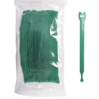 Sangles auto-agrippantes en nylon et polyester, type P, durables, imprimées, pour la gestion des câbles
