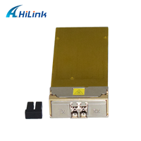 Module cohérent Hilink 400G CFP2 DCO, transmetteur-récepteur optique, système DWDM, transpondeur pour utilisation FTTX