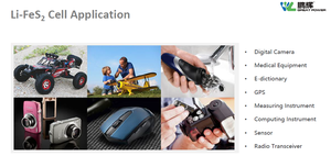 Li-FeS2 батарея greatpower AA FR14505 IEC <span class=keywords><strong>FR6</strong></span> 1,5 В 3000 мАч для замены Energizer <span class=keywords><strong>L91</strong></span> Ultimate литиевая батарея - Product Image 3