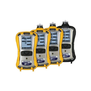 Detector de Gas Portátil Inalámbrico Seis en Uno de Fábrica, Probador de Gases VOC O2 LEL H2S HCN NH3 PGM-62X8 QRAE 3 PGM-62X8 Consultar con Atención al Cliente - Product Image 3
