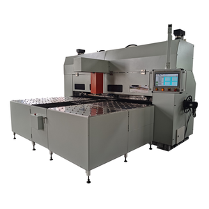 <span class=keywords><strong>B</strong></span>ảng điều khiển Bender tấm kim loại gấp và uốn trung tâm - Product Image 1