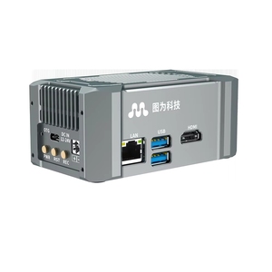 Kit de développement IA GGDX Orin NX 16 Go 100 TOPS, carte de calcul embarquée, modules de conversion de signal WIFI T805 - Product Image 2