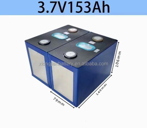 แบตเตอรี่ Xiongjian LFPO 3.7V 50Ah 58Ah 66.2Ah 93Ah 114Ah 117Ah 141Ah 180Ah 218Ah 280Ah Ncm 811 เซลล์ลิเธียมไอออนแบบแท่งปริซึม - Product Image 4
