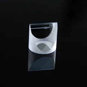 लेजर जनरेटर लाइन के लिए पंखे कोण 5 15 45 60 90 110 डिग्री डिया 6 मिमी और 9 मिमी ऑप्टिकल ग्लास पाउडर लेंस - Product Image 6