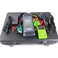 Heavy Duty Truck For WBCO K NOR ZF gearbox FAST+SINOTRUCK X truck Chassis Inspection ABS/EBS/RCS ispezione speciale tool