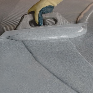Peinture pour sols en marbre haute brillance, revêtement époxy pour sols, revêtement pour garage, vente en gros d'usine - Product Image 2