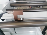 Nouveau Dérouleur-Rembobineur Industriel Lingtie LTD-600B Direct Usine avec Système de Correction Automatique et Largeur de Coupe Réglable 600mm Max.