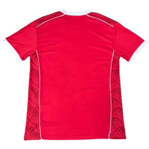 Großhandel 25-26 Tunesischer Fußballverein Afrika-Pokal Hochwertiges Fußballtrikot Tunesien 2526 Fußballtrikot - Product Image 4