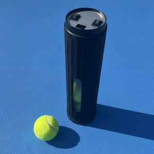 Máquina Eléctrica Automática para Presurizar <span class=keywords><strong>Pelotas</strong></span> <span class=keywords><strong>de</strong></span> Tenis, Contenedor <span class=keywords><strong>de</strong></span> Almacenamiento para <span class=keywords><strong>Pelotas</strong></span> <span class=keywords><strong>de</strong></span> Tenis, <span class=keywords><strong>Presurizador</strong></span> <span class=keywords><strong>de</strong></span> <span class=keywords><strong>Pelotas</strong></span> <span class=keywords><strong>de</strong></span> Pádel - Product Image 2