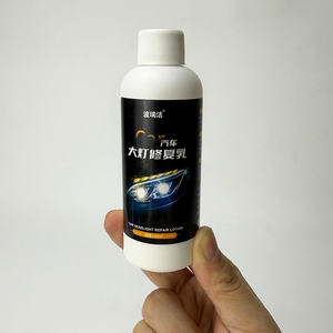 Ô tô đèn pha sửa chữa chất lỏng oxy hóa hóa 3 năm Kệ cuộc sống MSDS chứng nhận xe đèn phục hồi phòng bảo vệ - Product Image 4