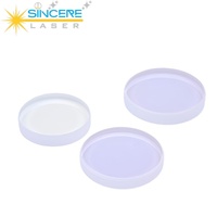 Lentille de laser à fibre de qualité OE, nouvelle, 1064 nm, miroir de protection