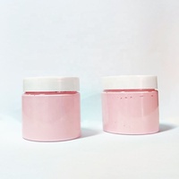 Vente chaude Sans logo masque facial petite quantité minimale de commande Meilleure vente Soins de la peau Masque de boue à l'argile de marque privée Masques faciaux au curcuma/rose