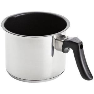 <b>Milk</b> Pot With Spout Stainless Steel 1.5L For Cooking And Heating - Product Image 1