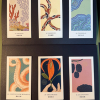 Carte de parfum personnalisée de haute qualité, carte de test de parfum, carte d'absorption d'encre de parfum, matériau d'absorption d'eau, impression couleur