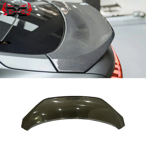 Chất lượng cao <span class=keywords><strong>f</strong></span> phong cách front bumper Spoiler thích hợp cho Audi E-TRON GT khô sợi Carbon Spoiler 2020 + - Product Image 1