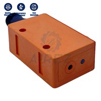 Sensor Inductivo IF0309 Original Nuevo de Marca IF0309 Blindado Totalmente Metálico PNP/NPN IP67 para Equipos Móviles