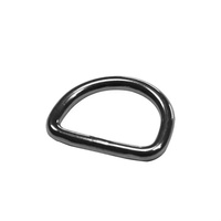 Anneau de fixation pour bimini de bateau en acier inoxydable - Quincaillerie marine - Pièces de bateau antirouille