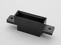 Connecteur de tiroir KEL FA SERIES FAS12-024, pas de 2,5 mm, plastique noir/cuivre