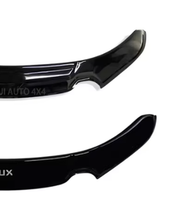 Pour Toyota Hilux 4X2 4X4 2021 2022 2023 accessoires <span class=keywords><strong>de</strong></span> protection <span class=keywords><strong>de</strong></span> capot en plastique acrylique - Product Image 3