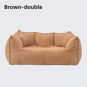 Modern Tembel Kanepe Tekli Kanepe Sandalye Oturma Odası Yatak Odası Balkon Rahat Salon Kanepe Küçük Kanepe Ev Mobilyaları - Product Image 4