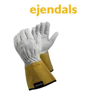 EWM Tegera 126A Guantes de soldadura Seguridad en el lugar de trabajo y prevención de accidentes Equipo de protección personal - Product Image 1