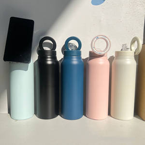 Botella Térmica con Pajita <span class=keywords><strong>de</strong></span> Gran Capacidad (24 oz), a Prueba <span class=keywords><strong>de</strong></span> Fugas, Duradera, Perfecta para Hidratación Deportiva, Gimnasio, Viajes, Senderismo y Actividades al Aire Libre - Product Image 6