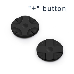 Kit de Accesorios de Extensión 8 en 1 para Control de PS5, con Extensores de Gatillos, Botones de Silicona y Empuñaduras para Joysticks - Product Image 5