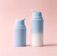 Flacon pompe mousse vide 15ml 30ml 50ml – Distributeurs de mousse en plastique pour nettoyant moussant, cosmétiques, format voyage