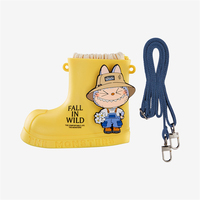 La Bubu Popmart Monster Waterfall Field Series Sacs Spring Field Home Collection Accessoires Cadeaux décoratifs