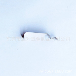 Clips à ressort Yaosheng Hardware, pièces métalliques estampées sur mesure 26*46mm pour usage industriel - Product Image 5