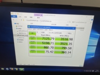 Kecepatan Tinggi Maks hingga 7100MB/S M.2 2280 NVME PCIE 4.0 SSD 1TB 2TB Dengan Pengontrol Innogrit