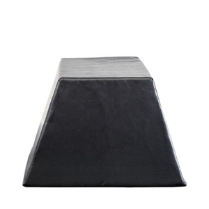 Plateforme d'entraînement en mousse <span class=keywords><strong>PVC</strong></span> robuste en forme de trapèze pour gymnastique, équipement de saut pour écoles et clubs de fitness - Product Image 3
