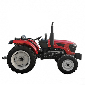 Tractor Agrícola Pequeño de 4 Ruedas Motrices, 30HP, 35HP, 40HP, 45HP, 50HP, 25HP, Transmisión por Engranajes, 4x4, Mini Tractores Agrícolas, CE - Product Image 5