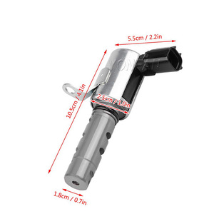 Sincronización de válvula <span class=keywords><strong>variable</strong></span> (VVT) Solenoide para Mazda RX 8 (SE17) 2,6 Wankel 2003-2012 - Product Image 2