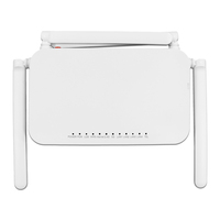 Módem ONT de Banda Dual F900V 4GE + 2USB + 2.4G + 5.8G, Router XPON ONU GPON Compatible con OMCI