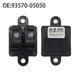 Interruptores de Elevalunas para Automóvil Hyundai ATOS 1998-2008, 93570-05050, Interruptor de Señal de Giro ABS para Interruptores de Elevalunas Eléctricos - Product Image 2