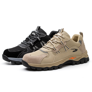 ENTE SAFETY Zapatillas de Trabajo de Seguridad Industrial para Ingeniero con Puntera de Acero Estilo Ligero Tipo Cat Botas de Trabajo Pesado Zapatos de Seguridad Laboral - Product Image 6