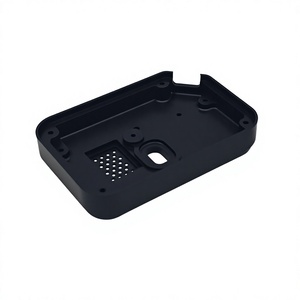 Manufacturing Suppliers High Quality Plastic CNC Machining Parts and Machining Services Custom <b>Watch</b> <b>Case</b> for Diving uUse - Product Image 1