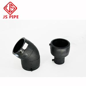 HDPE <strong>Pipe</strong> Fitting PN16 Irrigation Accessories Clamp Saddle HDPE <strong>MDPE</strong> PE PP Saddles Clamps - Product Image 2