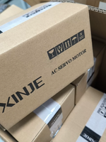 Servomotor Xinje 750w MS6H-80CS30B1-20P7 MS6H-80CS30B1-20P7-S