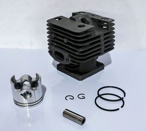 กระบอกสูบ FS250 ขนาด 38 มม. ใหม่ สำหรับเครื่องตัดหญ้า FS200 อะไหล่แท้ OEM ชุดลูกสูบเครื่องตัดหญ้า - Product Image 3