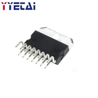 1 unidad 100% nuevo chipset TDA7256 TDA7292 TDA7293 TDA7294 TDA7297 TDA7377 TDA7379 TDA7265 TDA7266 TDA7265B TDA7495S TDA2009A