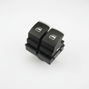 Volkswagen Golf Plus Auto Switch Chrome Finish Window Opening Button with 5k3959857 Model Made in Turkey - Product Image 2